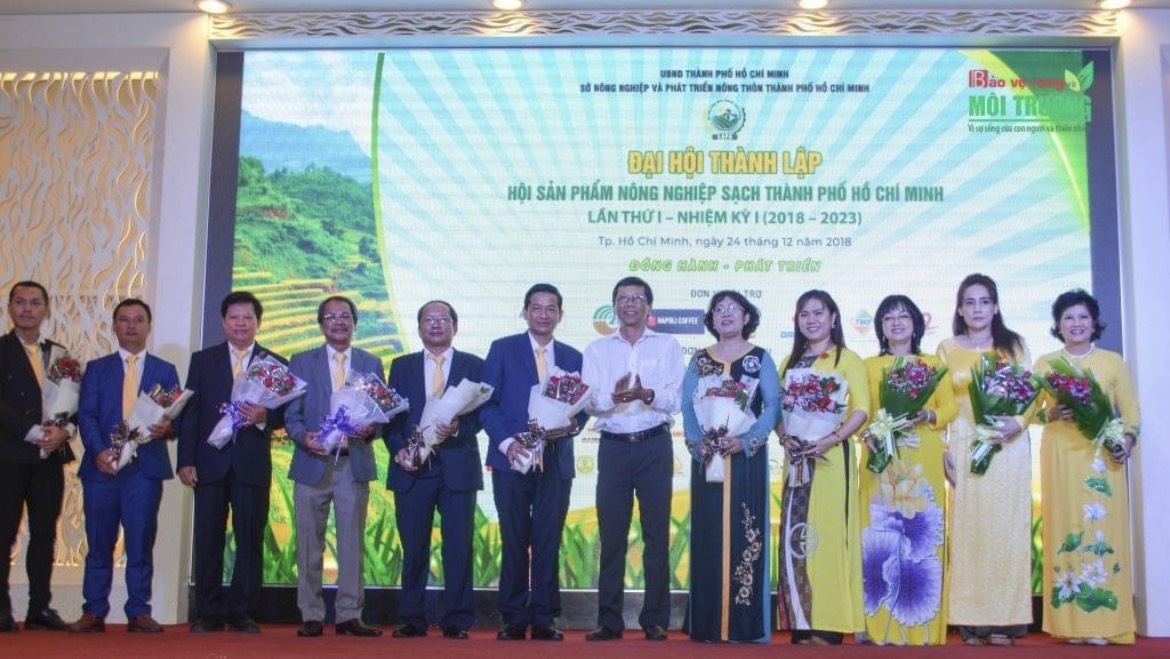 Giới thiệu về sản phẩm nông nghiệp sạch TP.HCM (CAPA)